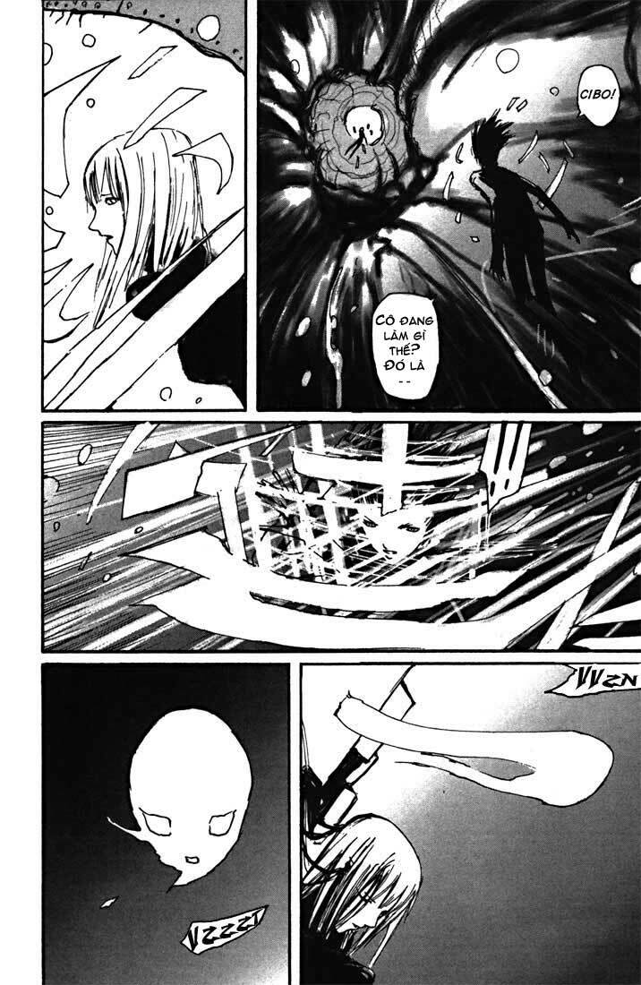 Blame! Chương 48 Ảnh 25