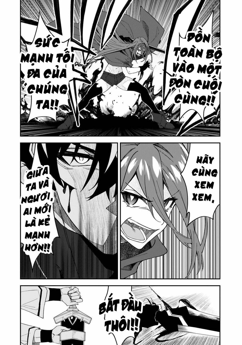 S Rank Boukensha De Aru Ore No Musume-Tachi Wa Juudo No Father Con Deshita Chương 30 Ảnh 14