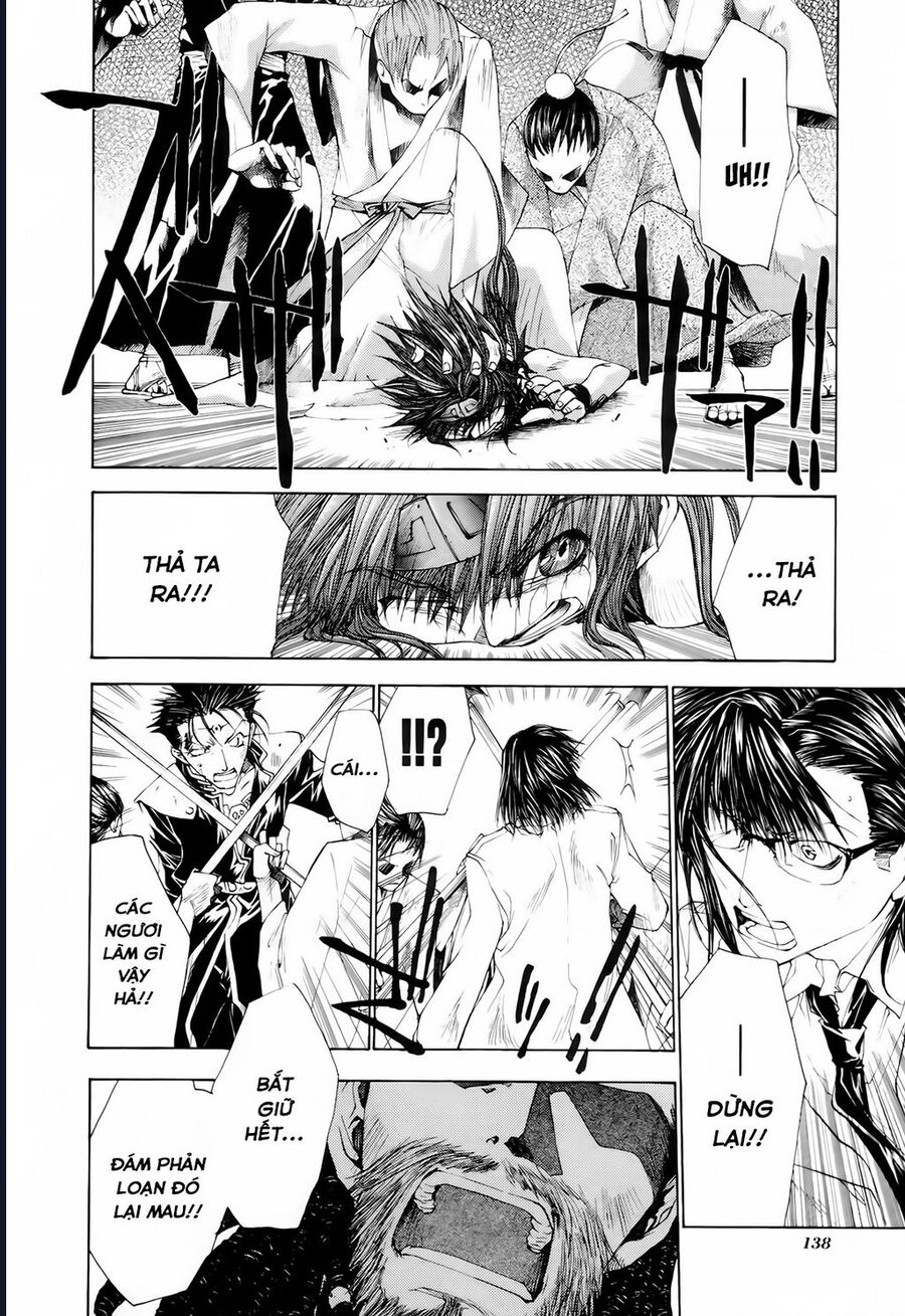 Saiyuki Gaiden Chương 15 Ảnh 16