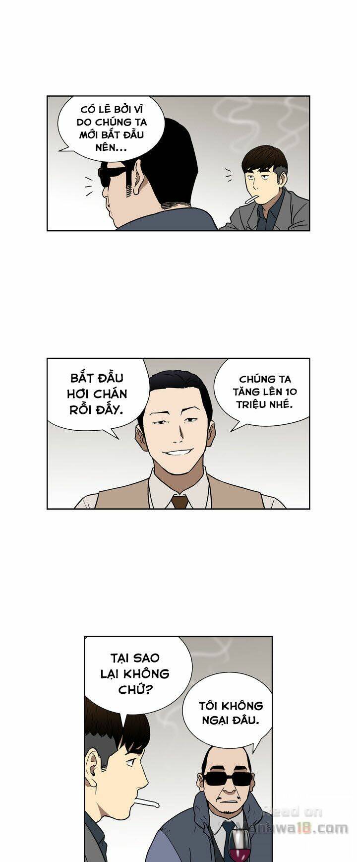 Thần Bài Siêu Năng Chương 114 Ảnh 13