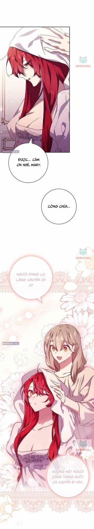 Công Chúa Gác Mái Chương 56 Ảnh 7