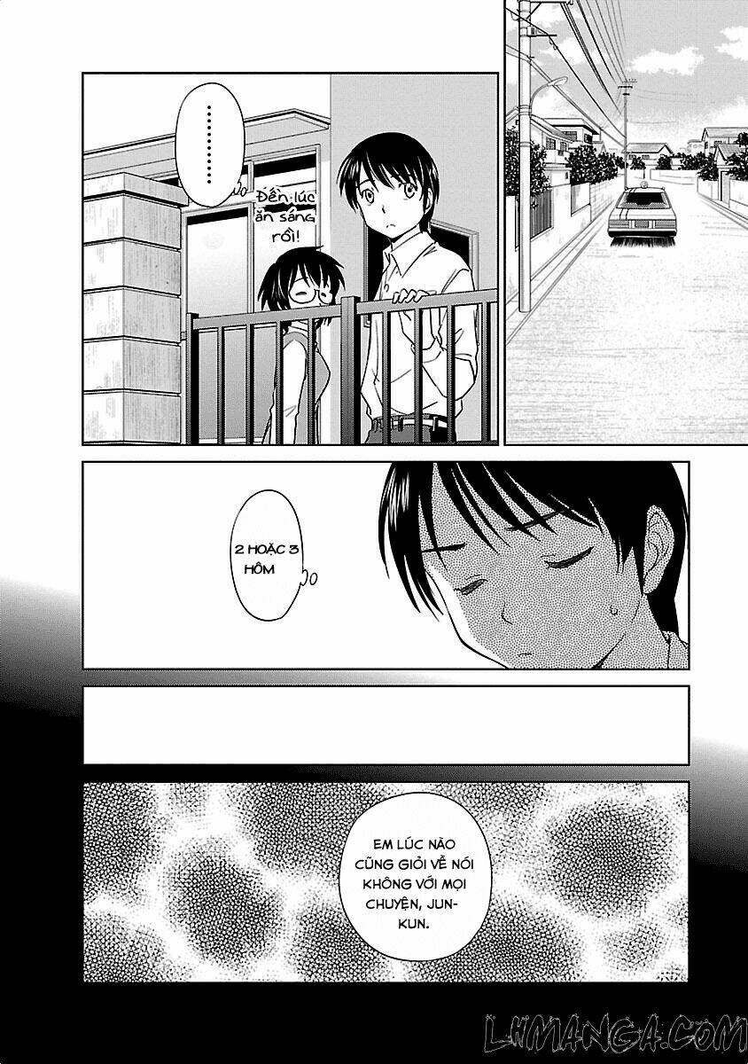 Kono Oneesan Wa Fliction Desu!? Chương 47 Ảnh 13
