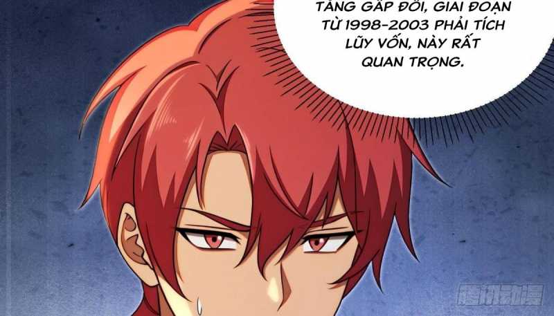 Trùng Sinh Về 1998, Yêu Đương Không Bằng Trở Nên Lớn Mạnh Chương 5 Ảnh 26