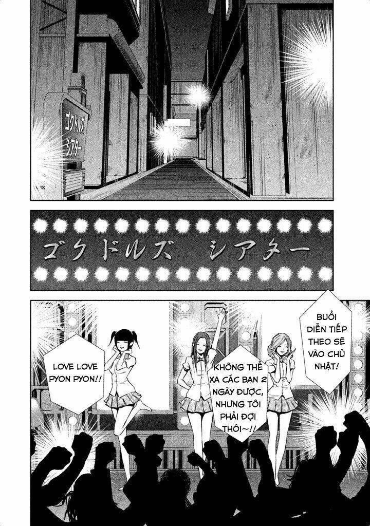 Back Street Girls Chương 18 Ảnh 3