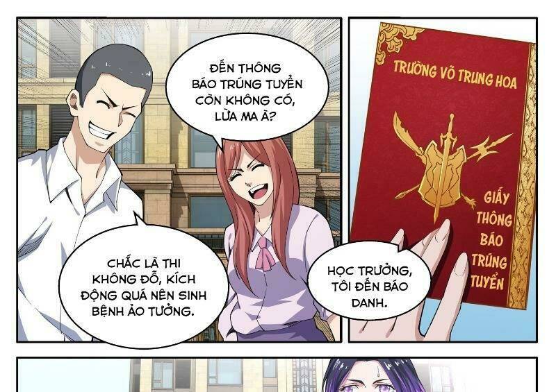 Khắc Kim Phong Thần Chương 107 Ảnh 18