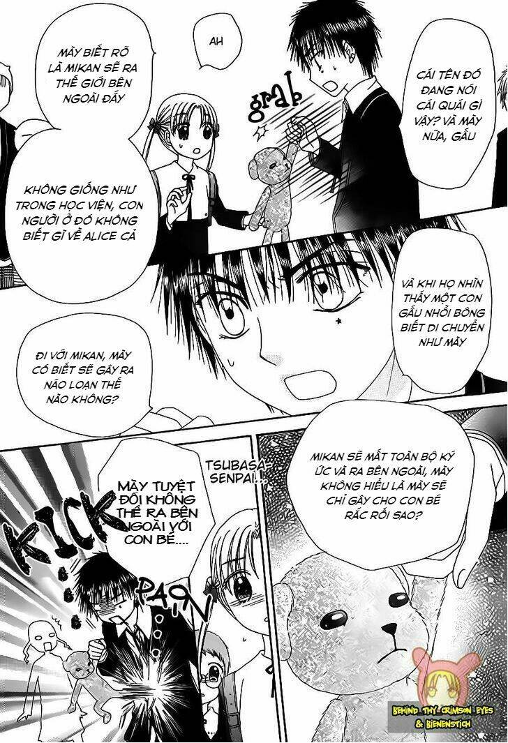 Gakuen Alice Chương 176 Ảnh 26