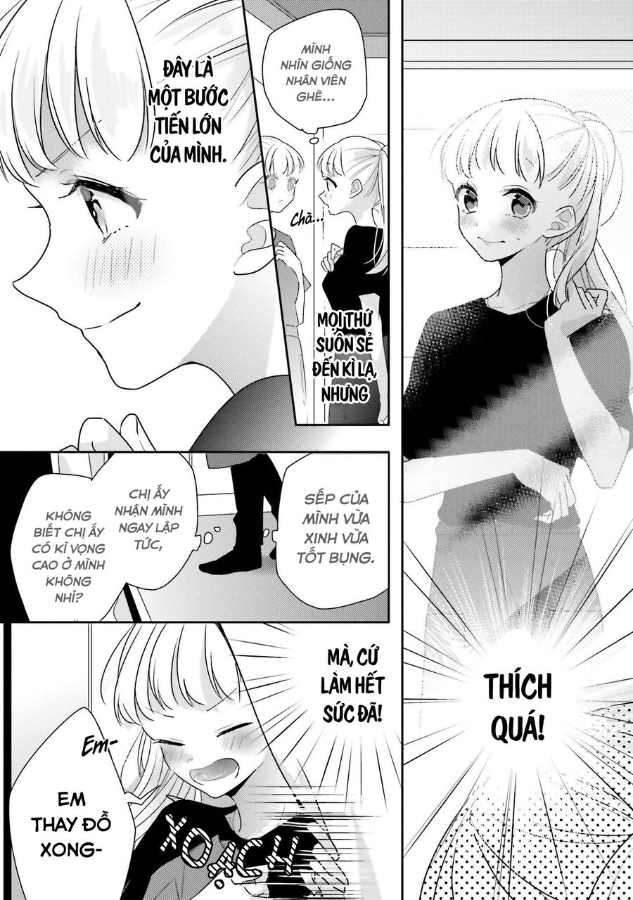 Trò Đùa Của Số Phận Chương 21 Ảnh 29