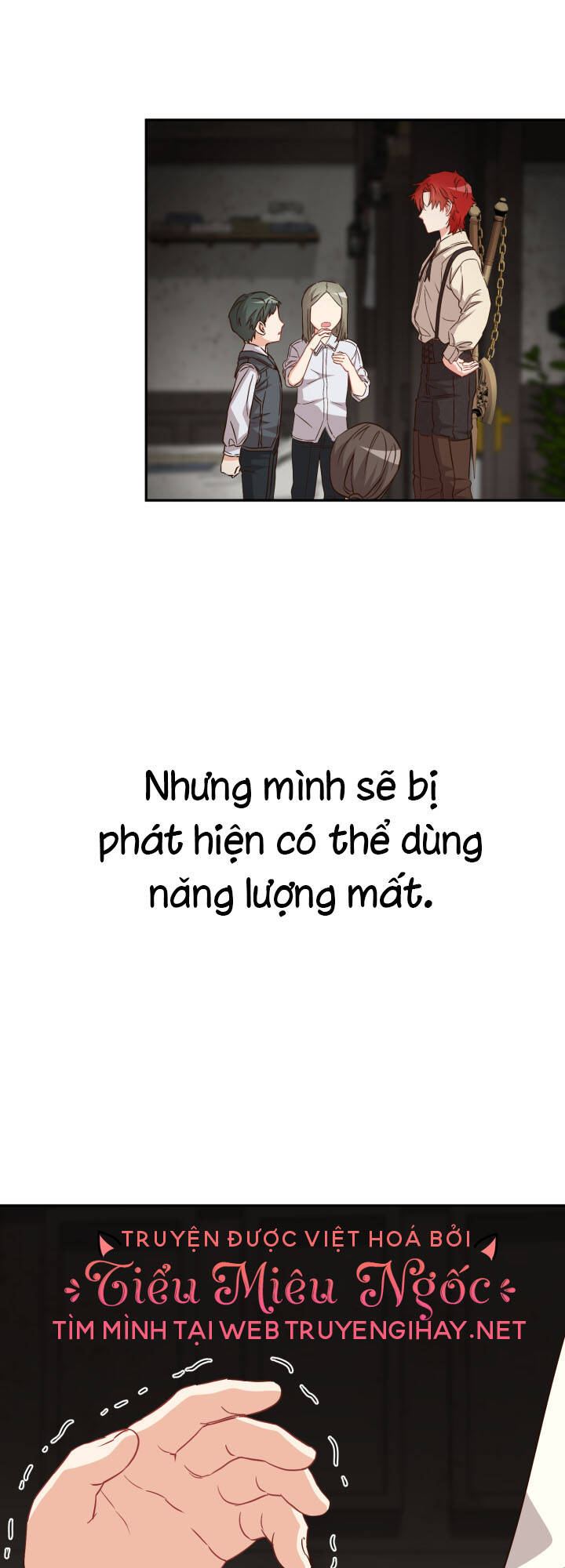 Tái Sinh Thành Con Gái Của Kẻ Phản Diện Chương 15 Ảnh 41