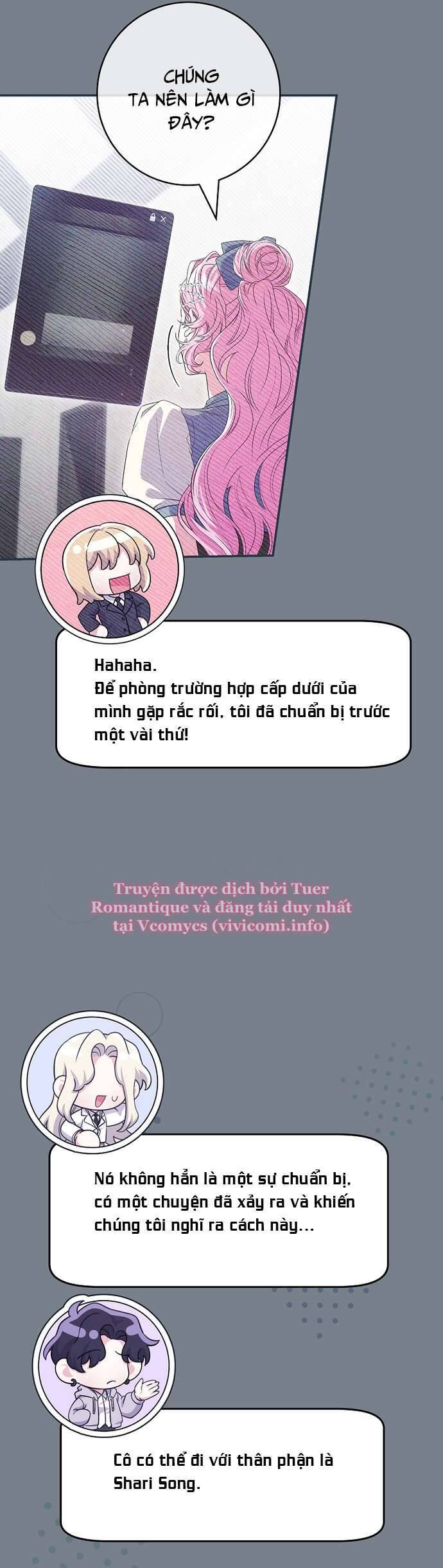 Tôi Bị Mắc Kẹt Trong Trò Chơi Lỗi Chương 74 Ảnh 12