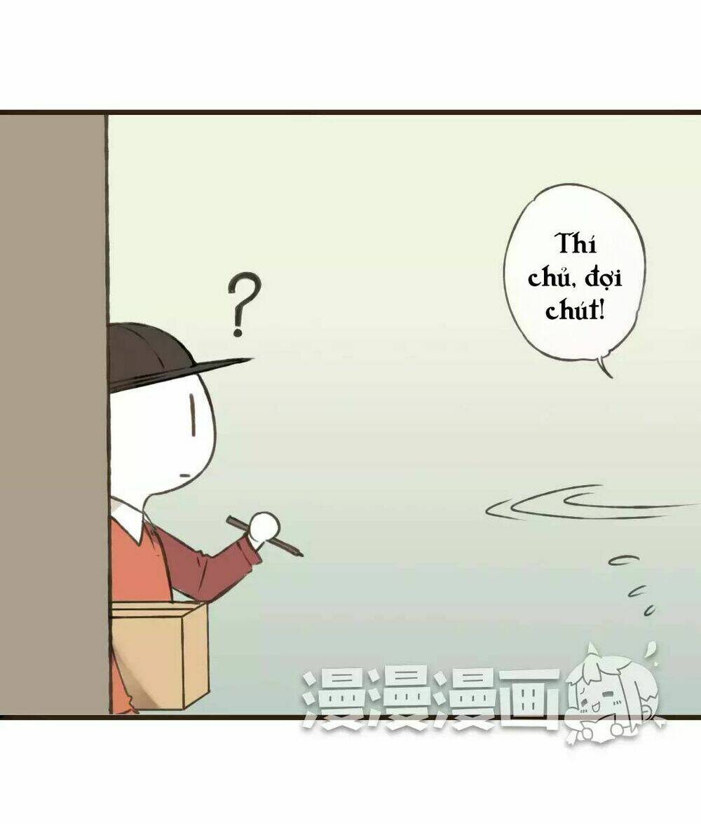 Trên Trời Rớt Xuống Một Hòa Thượng Ngốc Chương 42 Ảnh 16