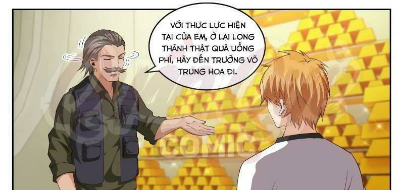 Khắc Kim Phong Thần Chương 99 Ảnh 15