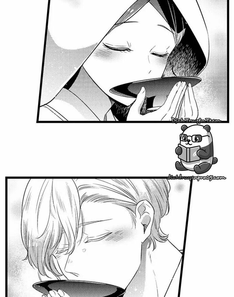 Sai Rồi, Sếp Tây Nhà Tôi Không Phải Là Quý Ông Đâu! Chương 103 Ảnh 21