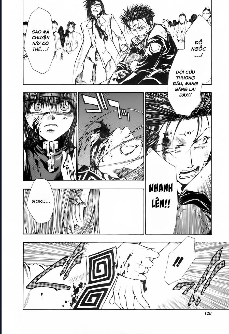 Saiyuki Gaiden Chương 15 Ảnh 8
