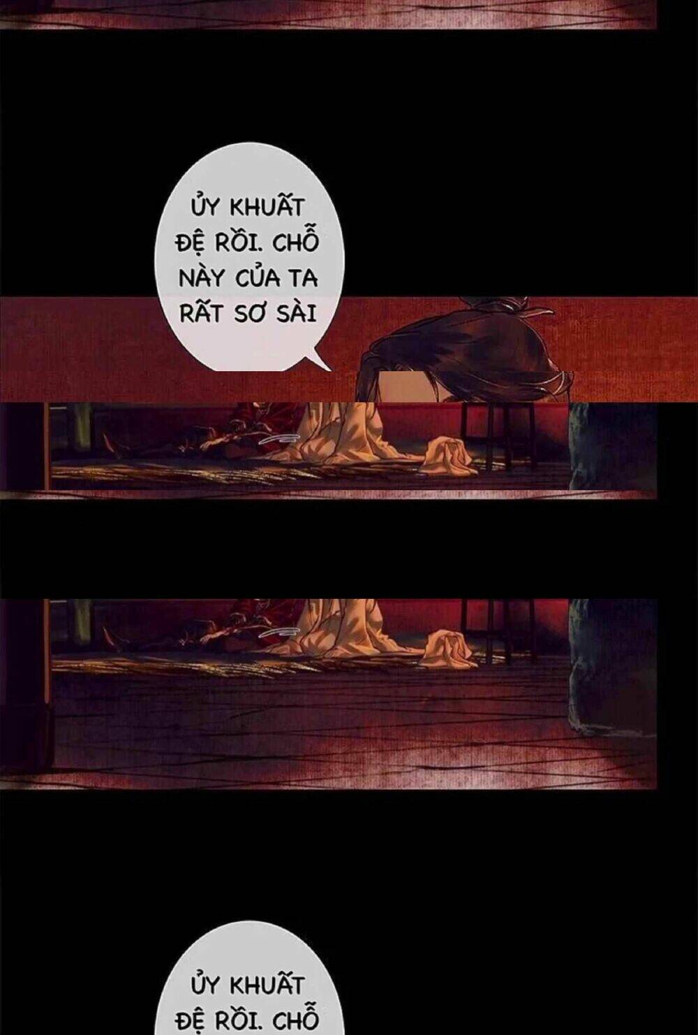 Thiên Quan Tứ Phúc Chương 20 Ảnh 5