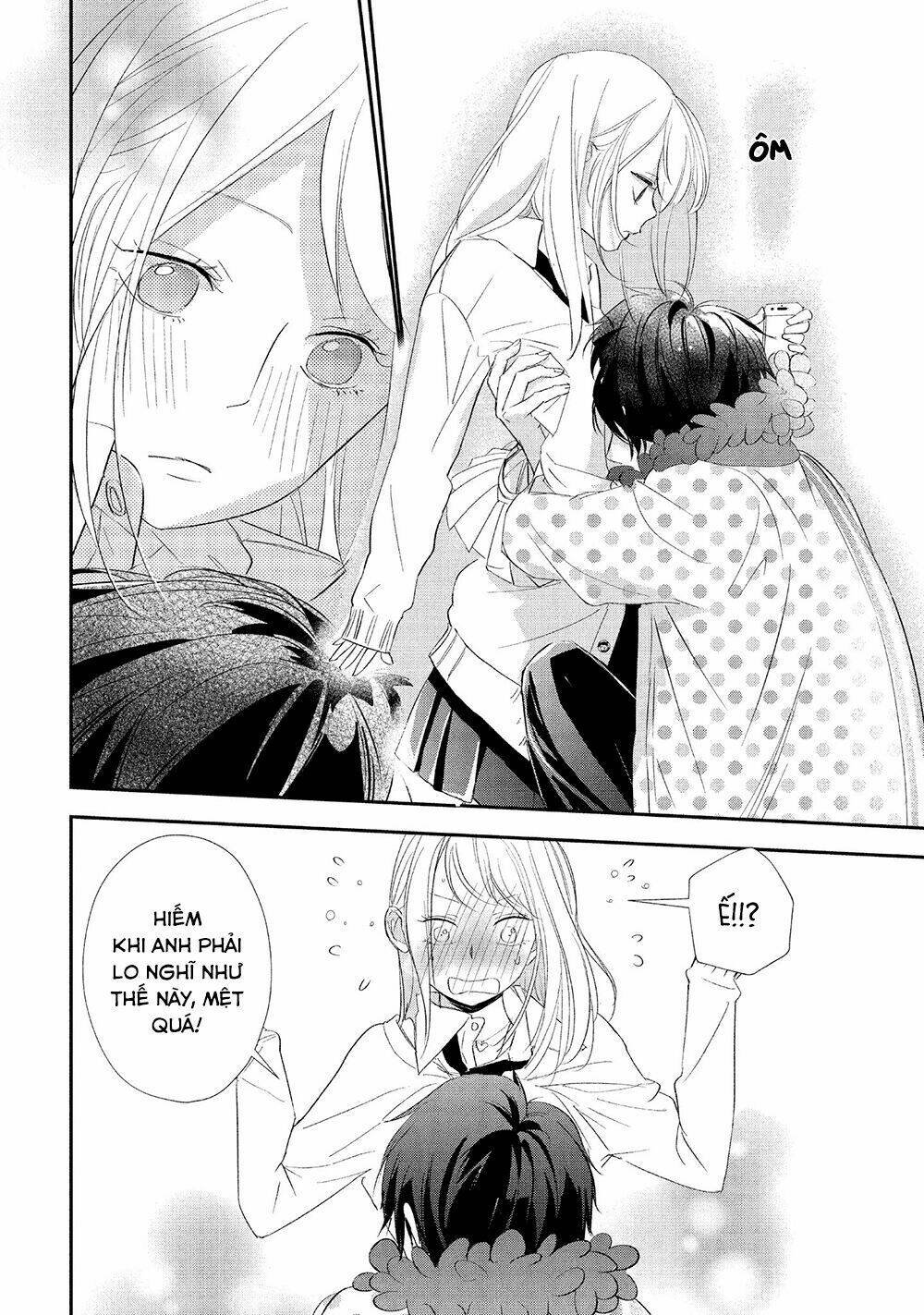Mairimashita, Senpai! Chương 15 Ảnh 26