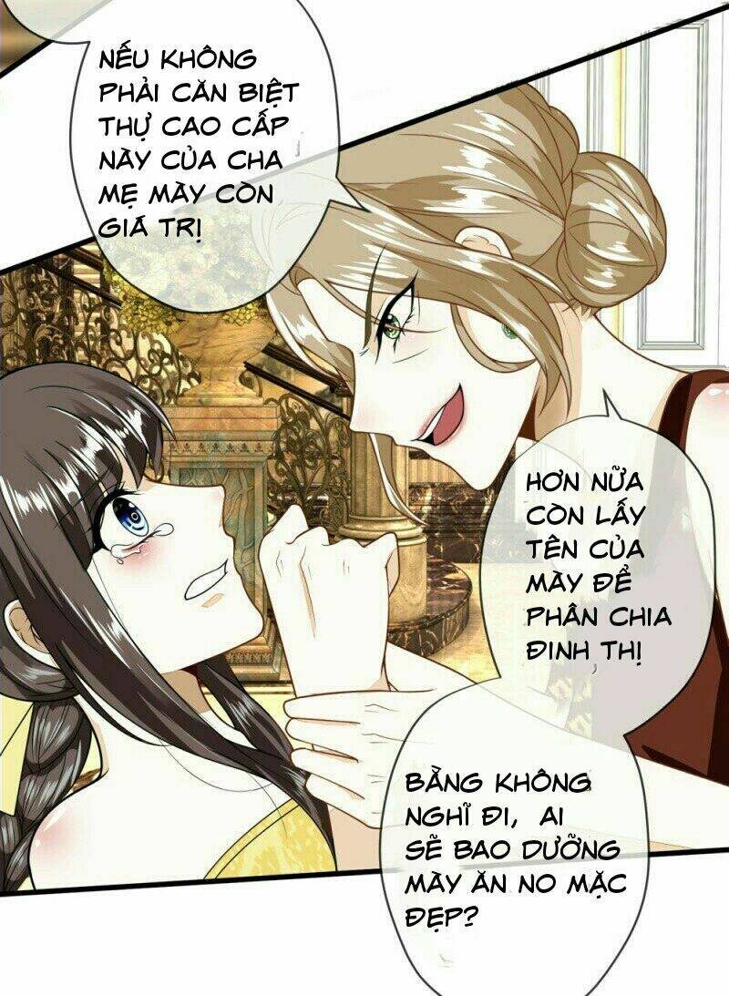Hoán Đổi Linh Hồn : Hiệu Thảo Cũng Phải Yêu Ta Chương 3 Ảnh 17