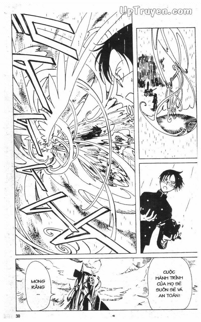 Xxxholic - Hành Trình Bí Ẩn Chương 2 Ảnh 31