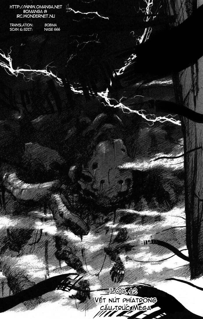 Blame! Chương 42 Ảnh 3