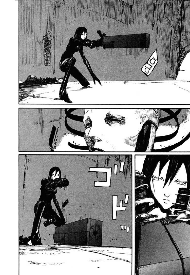 Blame! Chương 63 Ảnh 5