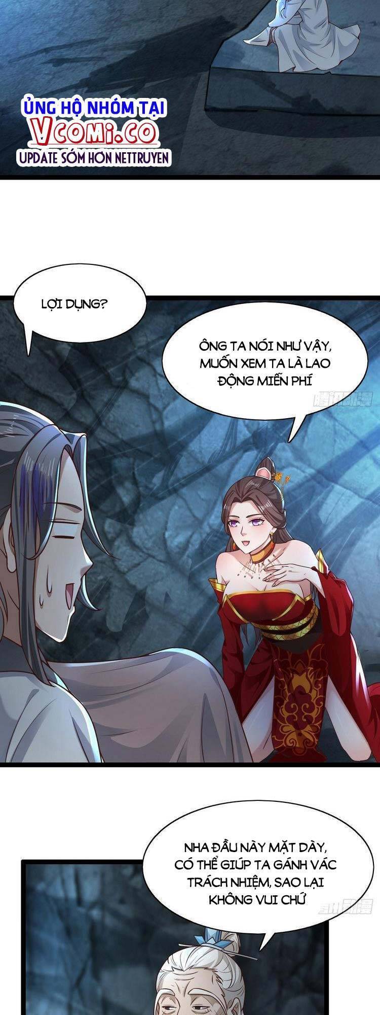 Tiểu Thúc Tổ Mời Xuất Sơn Chương 66 Ảnh 26