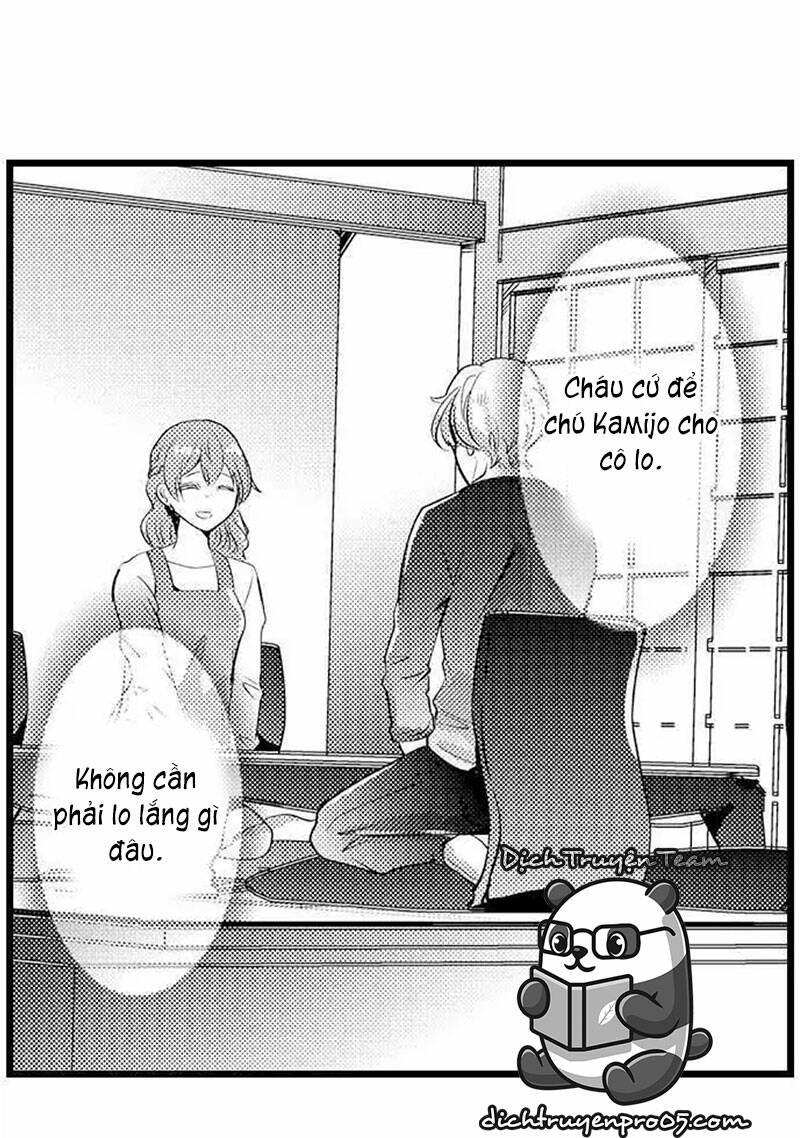 Sai Rồi, Sếp Tây Nhà Tôi Không Phải Là Quý Ông Đâu! Chương 97 Ảnh 6