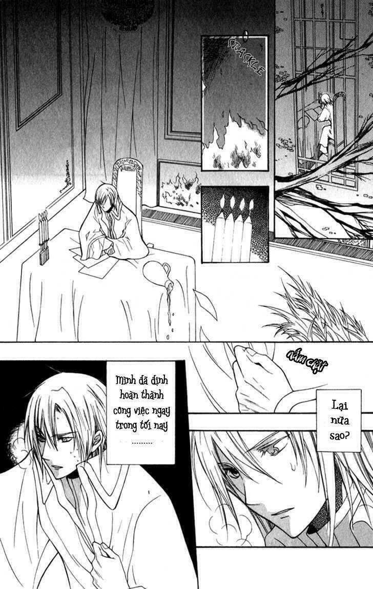 Adarushan No Hanayome Chương 6 Ảnh 15