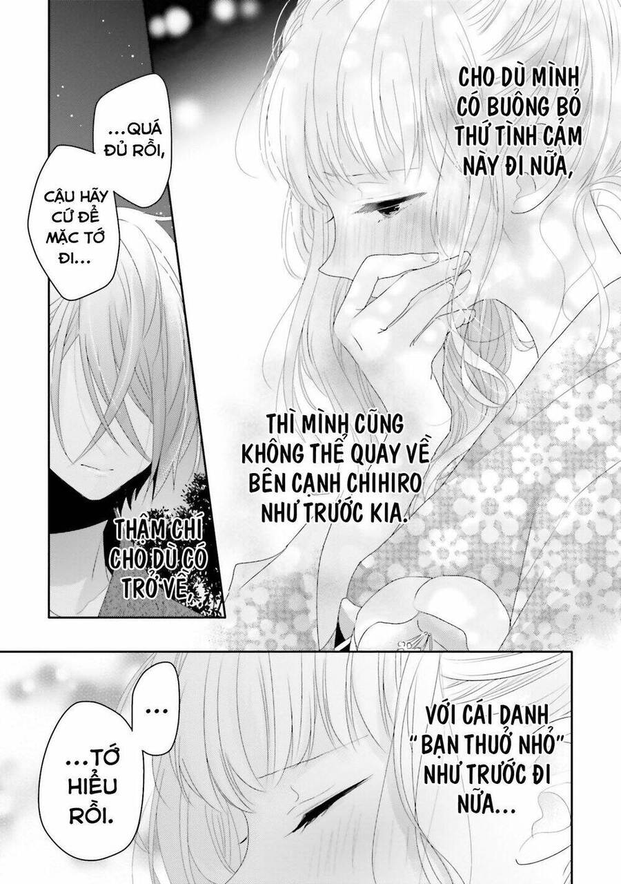 Dramatic Irony Chương 12 Ảnh 46