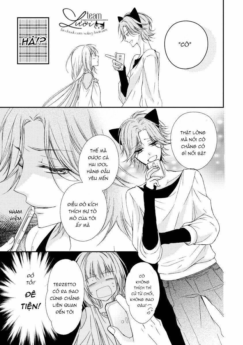 Netsuai Prince - Onii-Chan Wa Kimi Ga Suki Chương 10 Ảnh 40