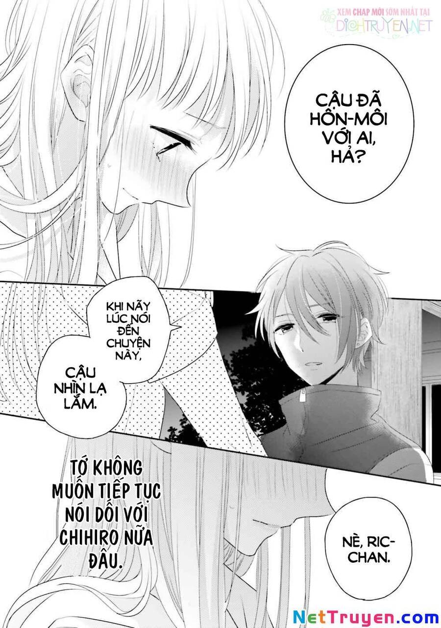 Dramatic Irony Chương 7 Ảnh 37
