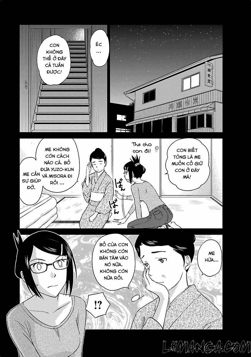 Kono Oneesan Wa Fliction Desu!? Chương 48 Ảnh 2