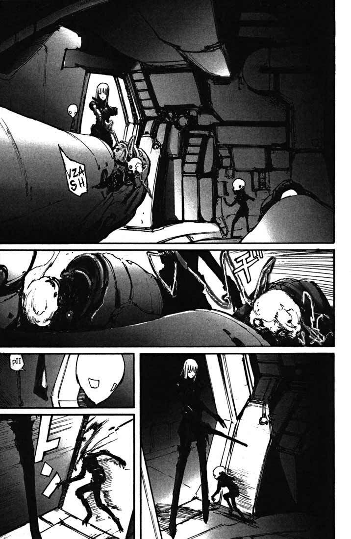 Blame! Chương 48 Ảnh 4
