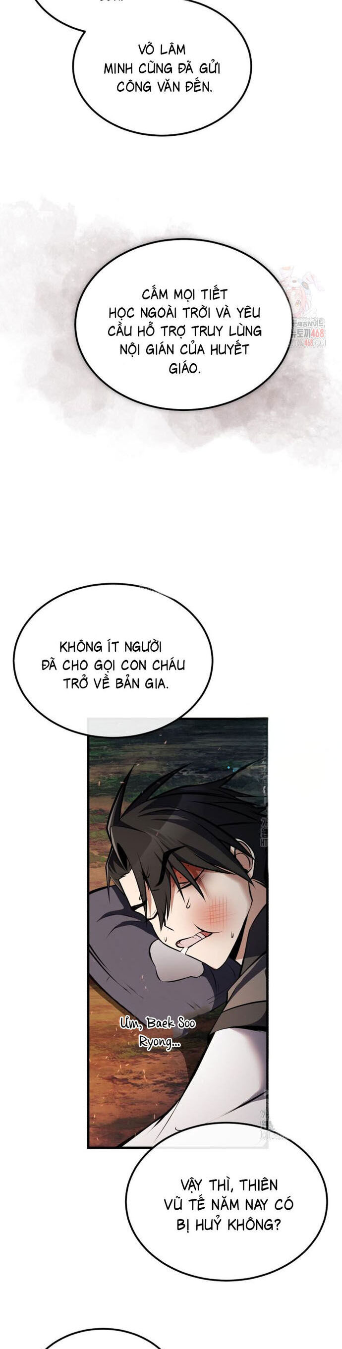 Đệ Nhất Võ Sư, Baek Cao Thủ Chương 124 Ảnh 48