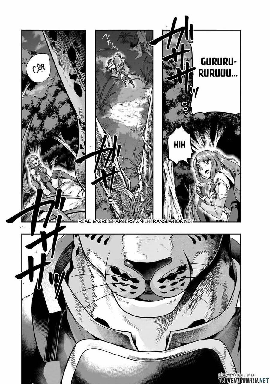 Hazure Waku No Joutai Ijou Skill De Saikyou Ni Natta Ore Ga Subete Wo Juurin Suru Made Chương 40 Ảnh 32