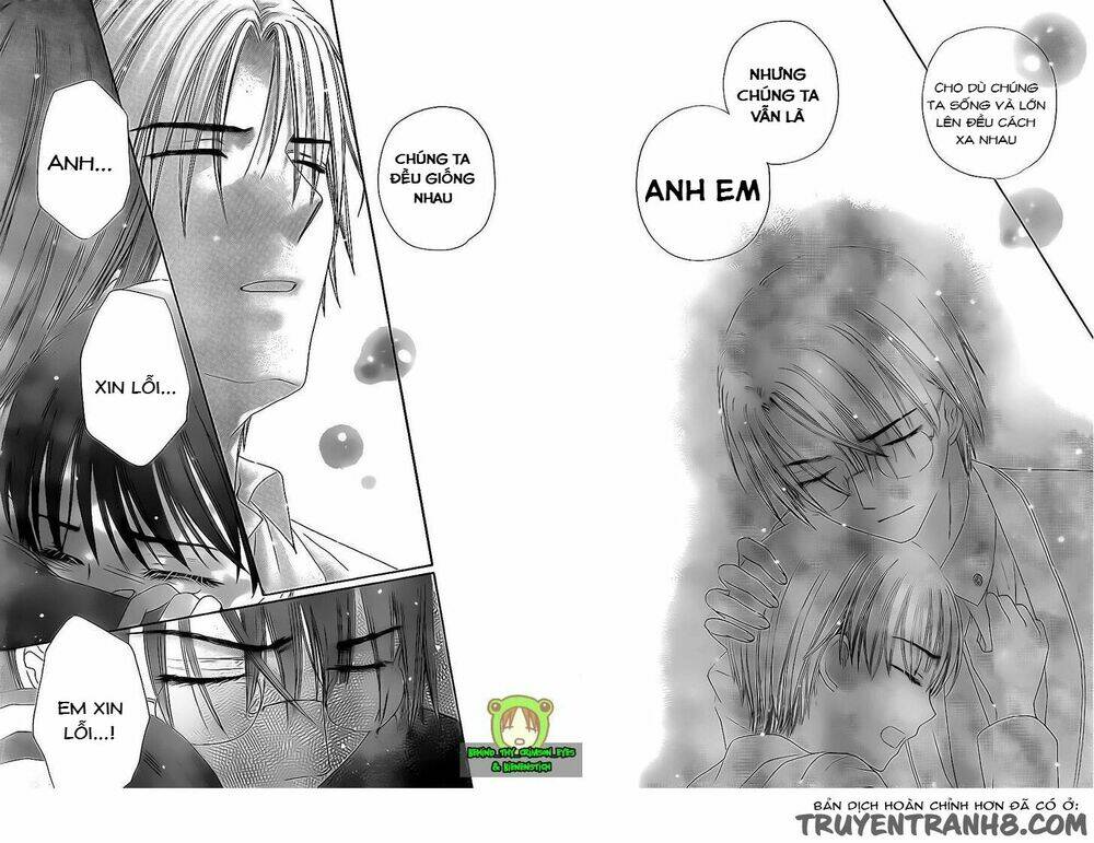 Gakuen Alice Chương 174 Ảnh 24