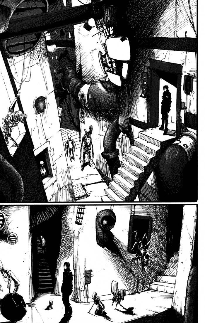 Blame! Chương 56 Ảnh 24