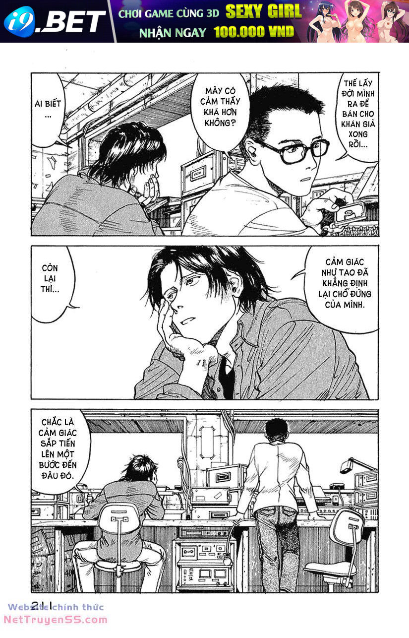 Vì Chúng Ta Là Những Kẻ Không Tin Vào Chúa Chương 2 Ảnh 27