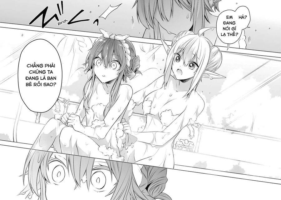 Shijou Saikyou No Daimaou, Murabito A Ni Tensei Suru Chương 23.5 Ảnh 10