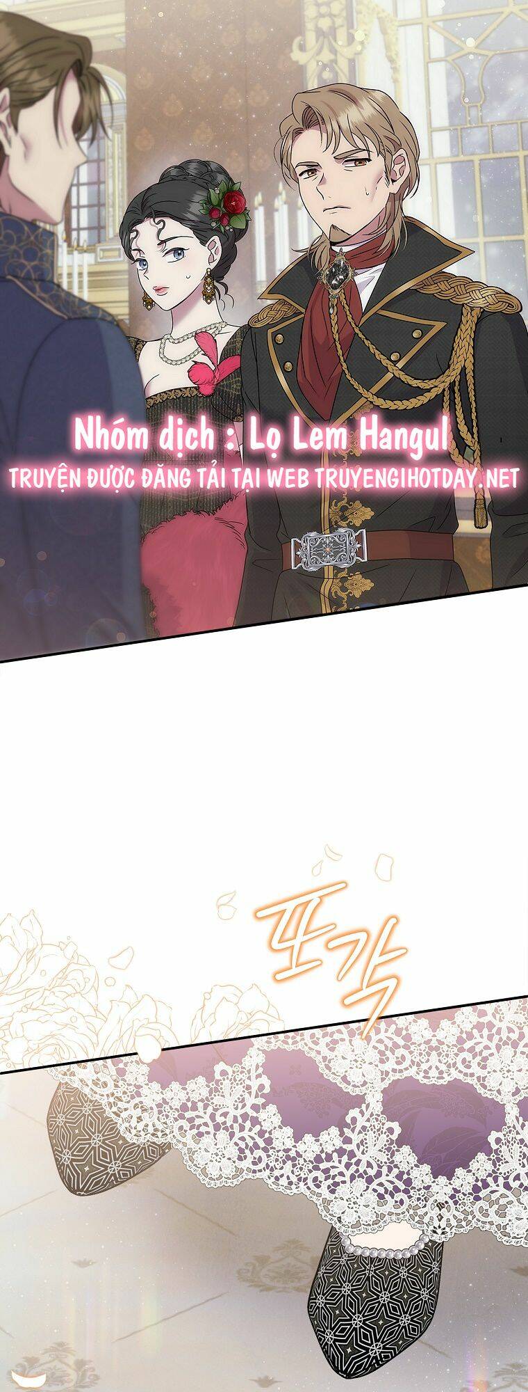 Nàng Công Nương Roselia Chương 45.1 Ảnh 32