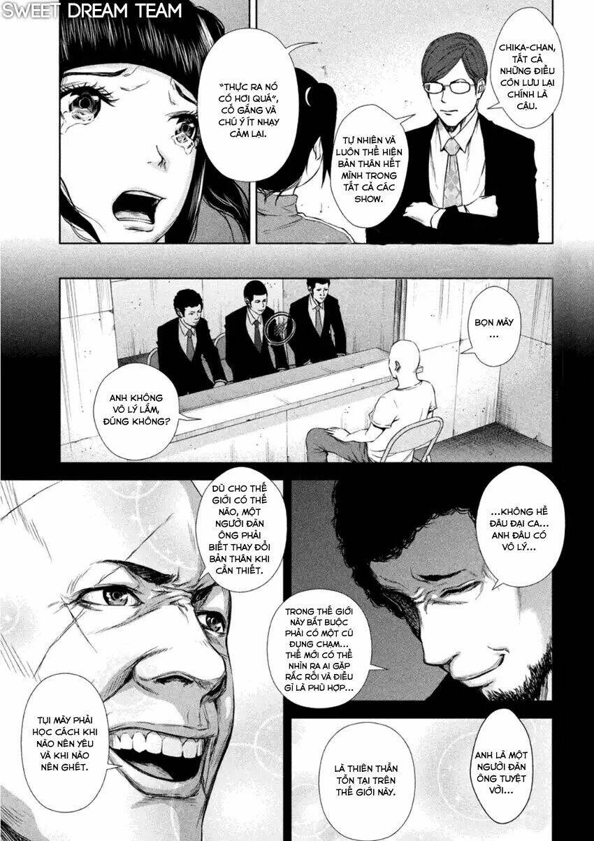 Back Street Girls Chương 4 Ảnh 11