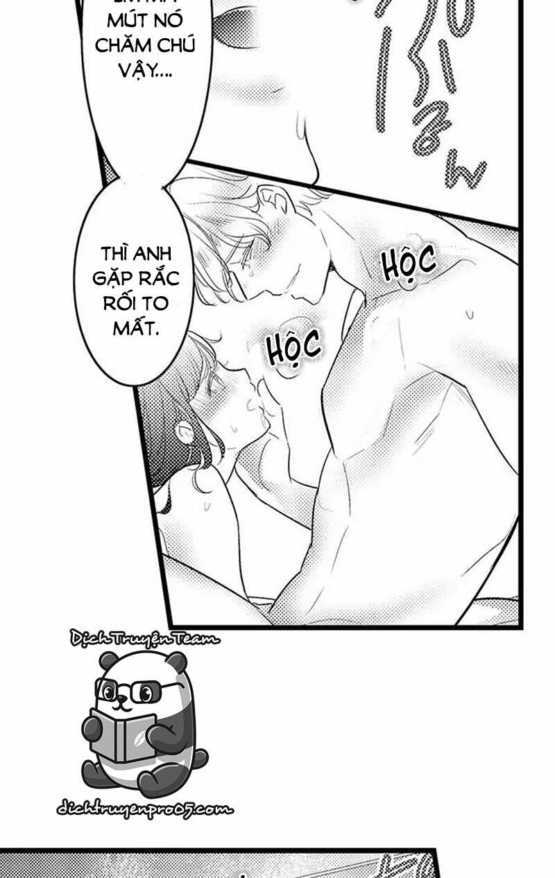 Sai Rồi, Sếp Tây Nhà Tôi Không Phải Là Quý Ông Đâu! Chương 100 Ảnh 31