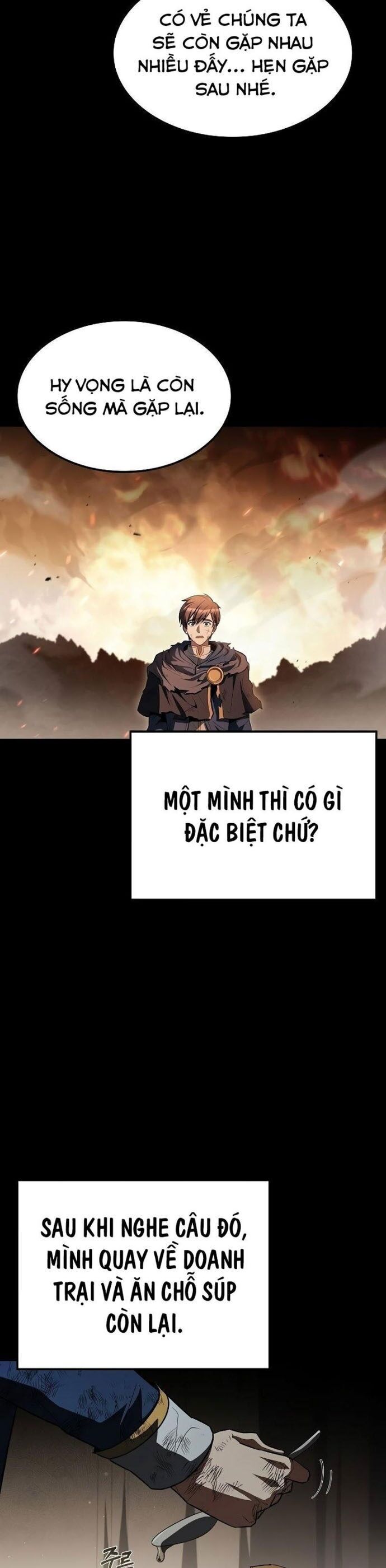 Đại Pháp Sư Mở Nhà Hàng Chương 82 Ảnh 31