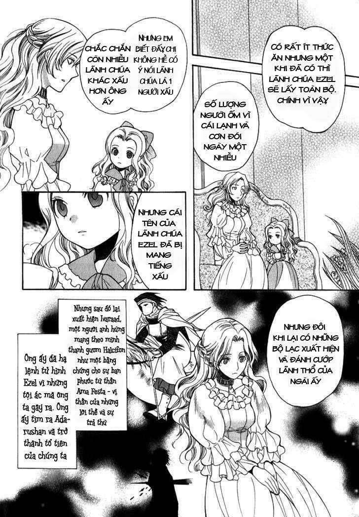 Adarushan No Hanayome Chương 6 Ảnh 10