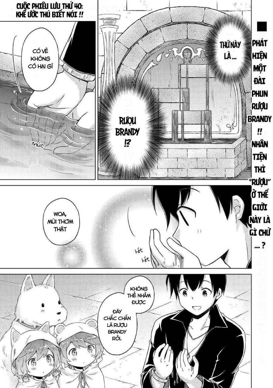 Isekai Yururi Kikou Chương 40 Ảnh 2