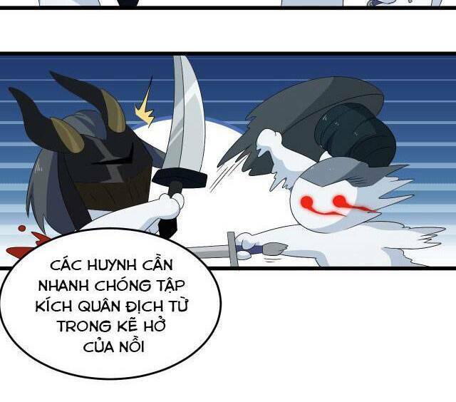 Chiến Thần Dưỡng Thành Kí Chương 16 Ảnh 17