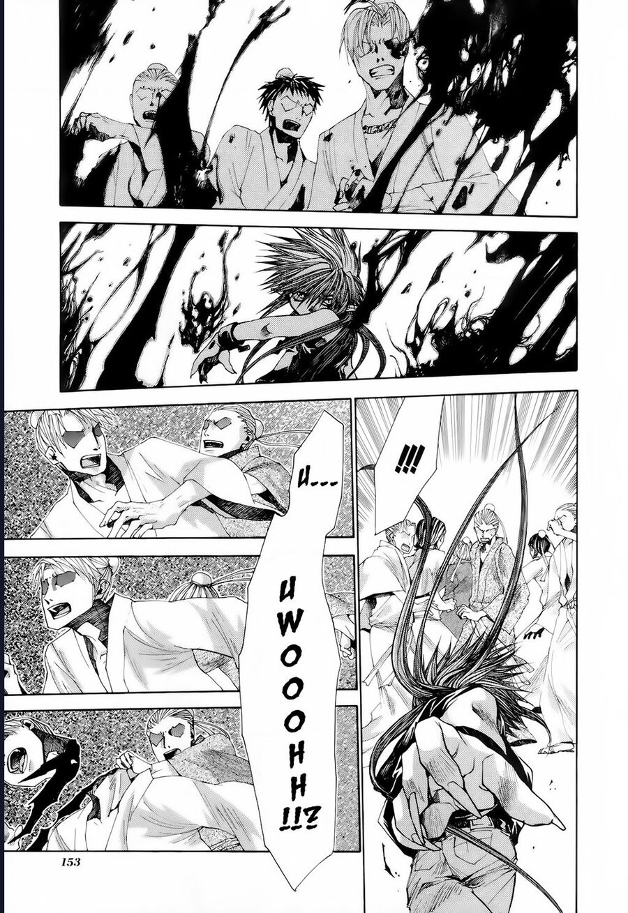 Saiyuki Gaiden Chương 16 Ảnh 7