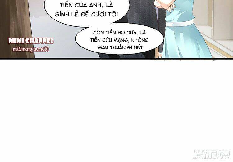 Satan Tổng Tài, Đừng Yêu Tôi Chương 14 Ảnh 4