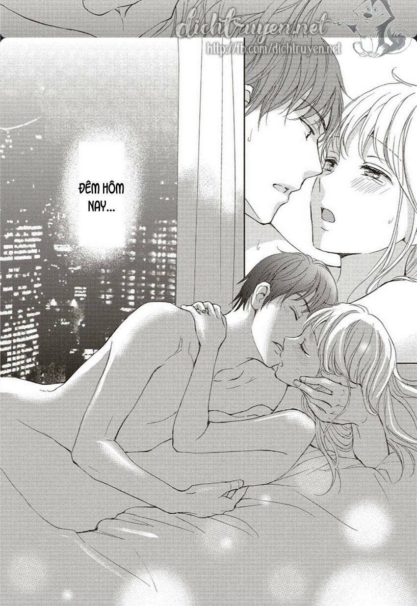 Cô Mèo Con Của Sếp Nhà Tôi Chương 26 Ảnh 27