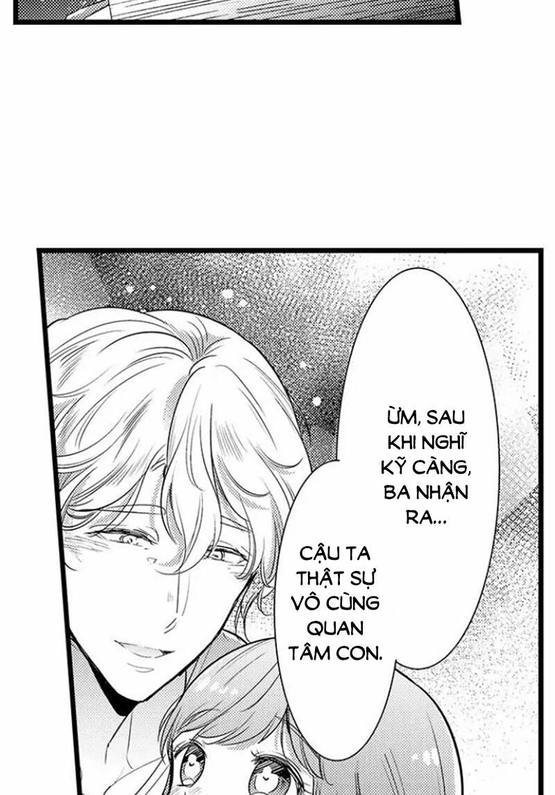 Sai Rồi, Sếp Tây Nhà Tôi Không Phải Là Quý Ông Đâu! Chương 103 Ảnh 9