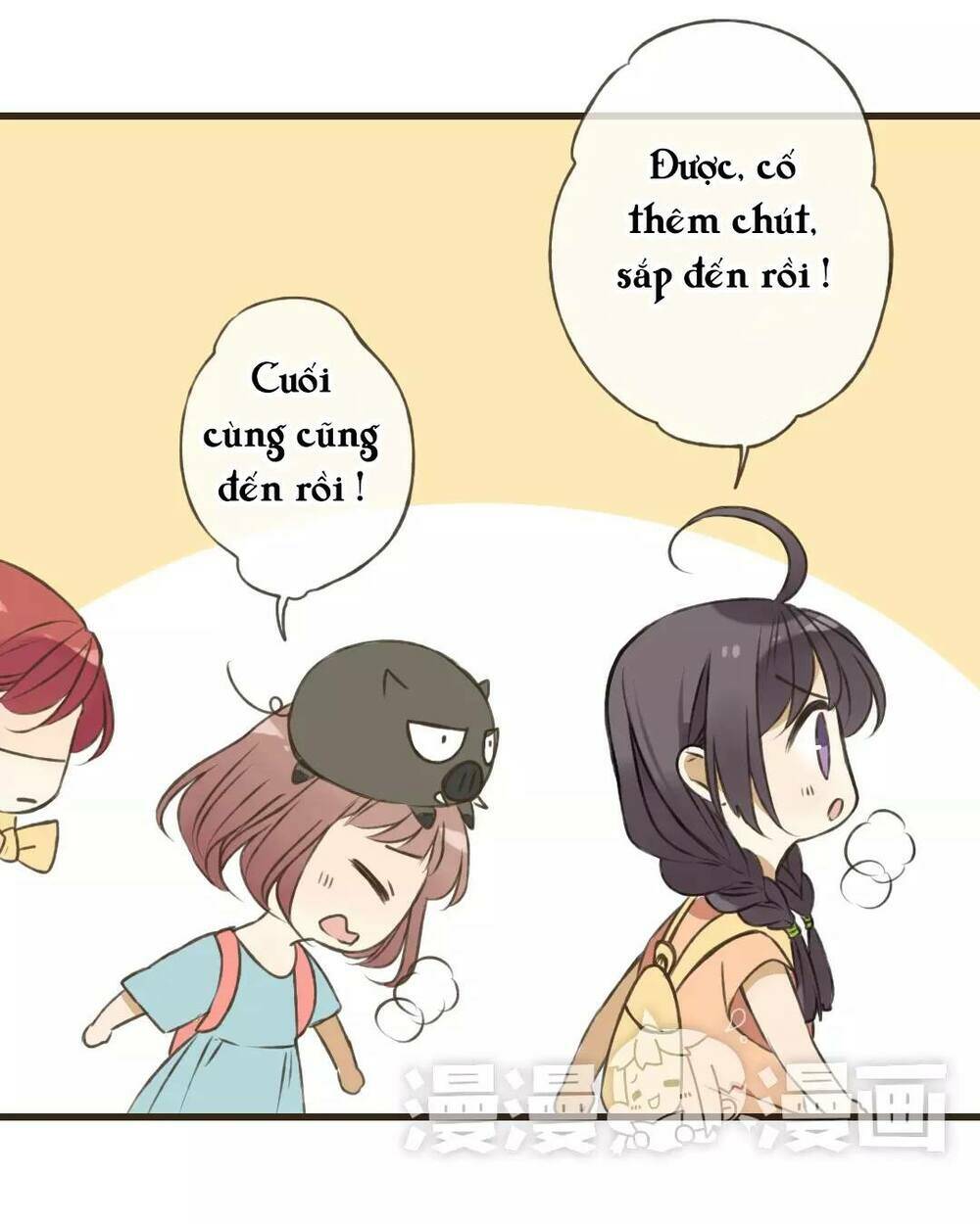 Trên Trời Rớt Xuống Một Hòa Thượng Ngốc Chương 53 Ảnh 23