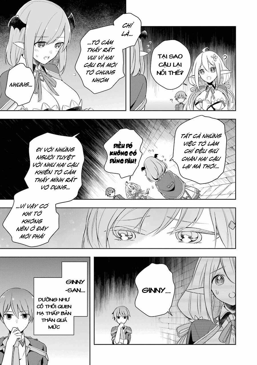 Shijou Saikyou No Daimaou, Murabito A Ni Tensei Suru Chương 4 Ảnh 6